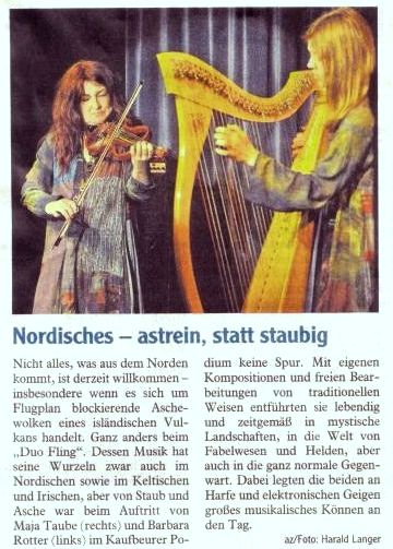 Rezension Kaufbeuren Mai 10